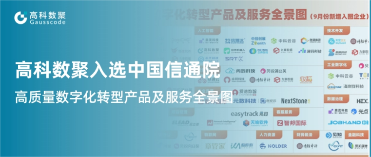 mile米乐集团入选中国信通院《高质量数字化转型产品及服务全景图》，引领行业数智化升级